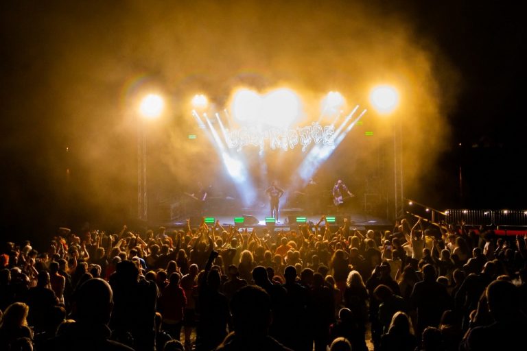 FOTO: Atmosferă incendiară la ASTRA Rock Festival