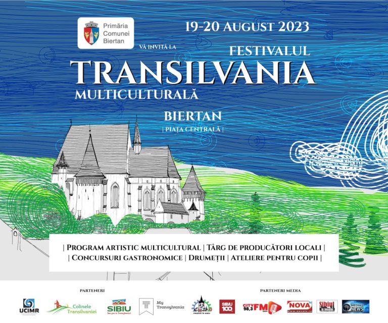 Festivalul Transilvania Multiculturală, ediția 2023