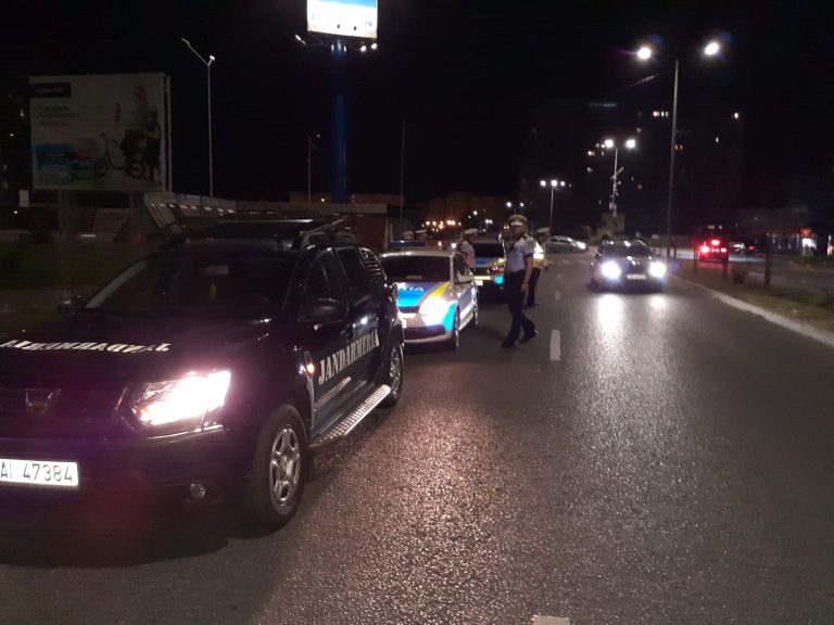 Tânăr din Cisnădie, prins la volan după ce a consumat metamfetamină