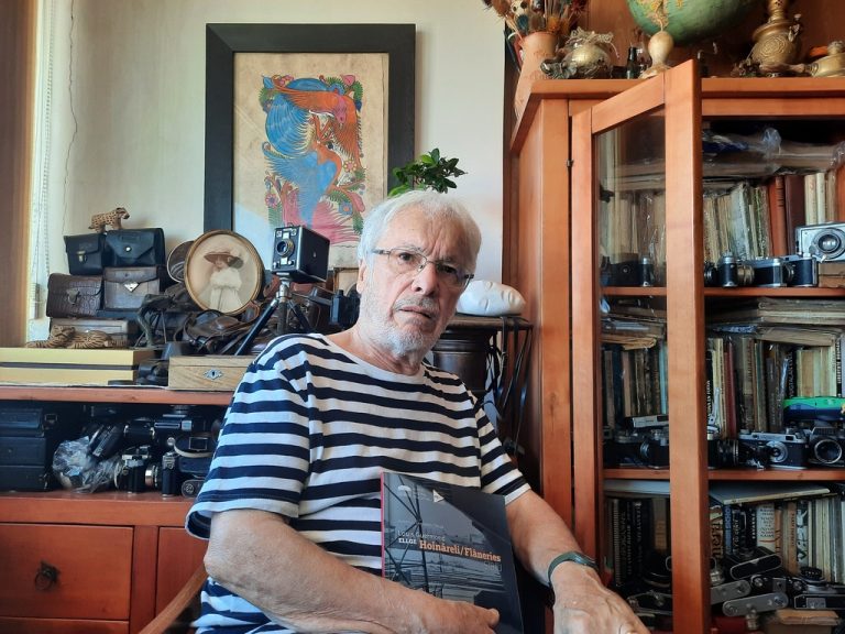 Louis Guermond, un francez rebel la Sibiu