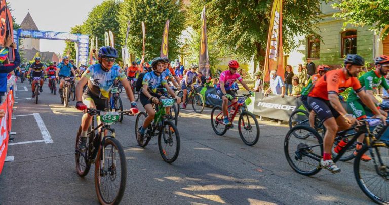 Restricții de circulație cu ocazia Mediaș Bike Marathon
