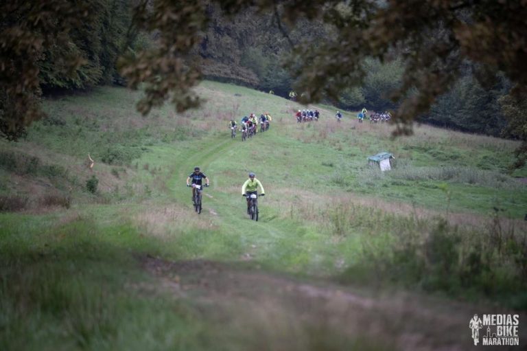 VIDEO: Peste 300 de cicliști s-au înscris la Mediaș Bike Marathon 2024