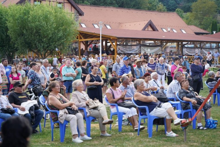 Dinu Iancu Sălăjanu și Sava Negrean-Brudașcu, cap de afiș la „Petrecere la Han” din Mediaș