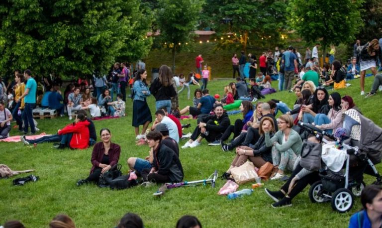 Zboruri cu balonul cu aer cald, Sibiul de odinioară, Festivalul tomatelor și multe altele vă așteaptă de vineri până duminică în Sibiu