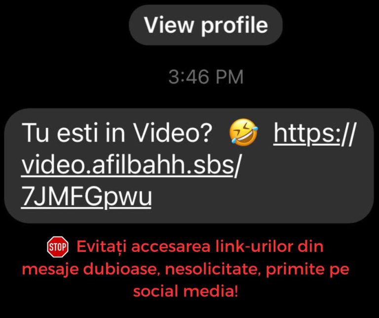 Atenție mare pe Facebook: a fost reactivată metoda „tu ești în video”