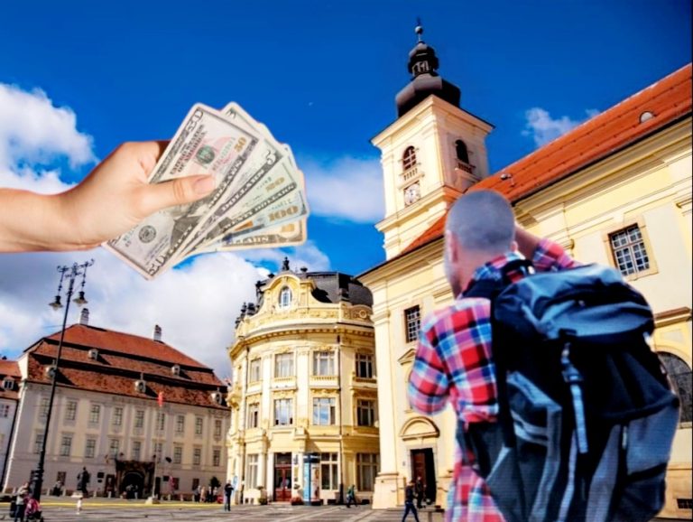 Am întrebat turiștii cum li se par prețurile din Sibiu