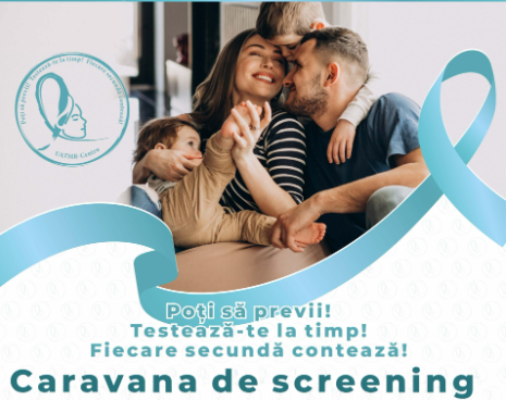 Teste gratuite Babeş Papanicolaou şi HPV la Apoldu de Jos, judeţul Sibiu