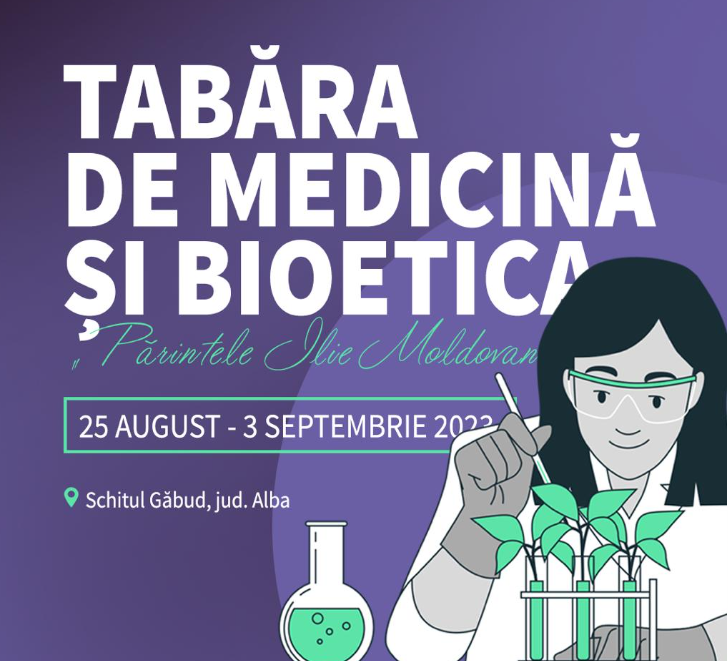 Despre știință și credință, la Tabăra de Medicină și Bioetică