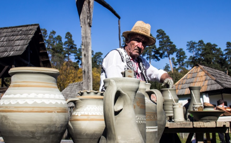 Animă ASTRA, un proiect cultural care apropie meșteșugul de viața de la oraș