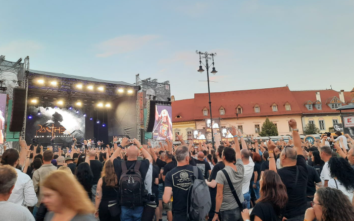 Korn, legendara formație americană, și Spiritbox vin la ARTmania Festival 2024