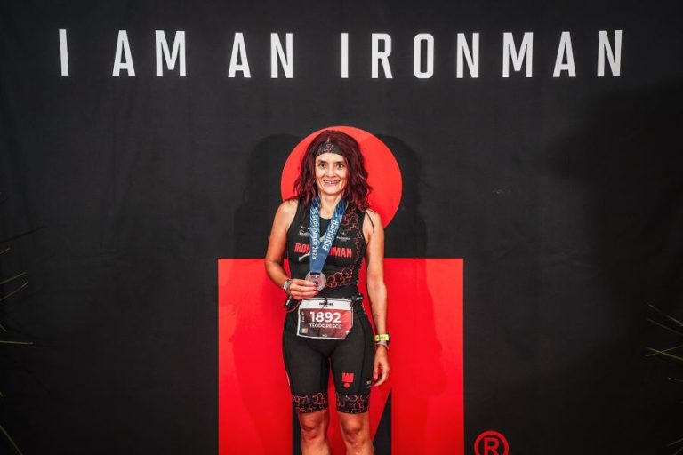 (Kiki) Lăcrămioara Teodorescu sau despre cum să fii eroul propriilor tale vise