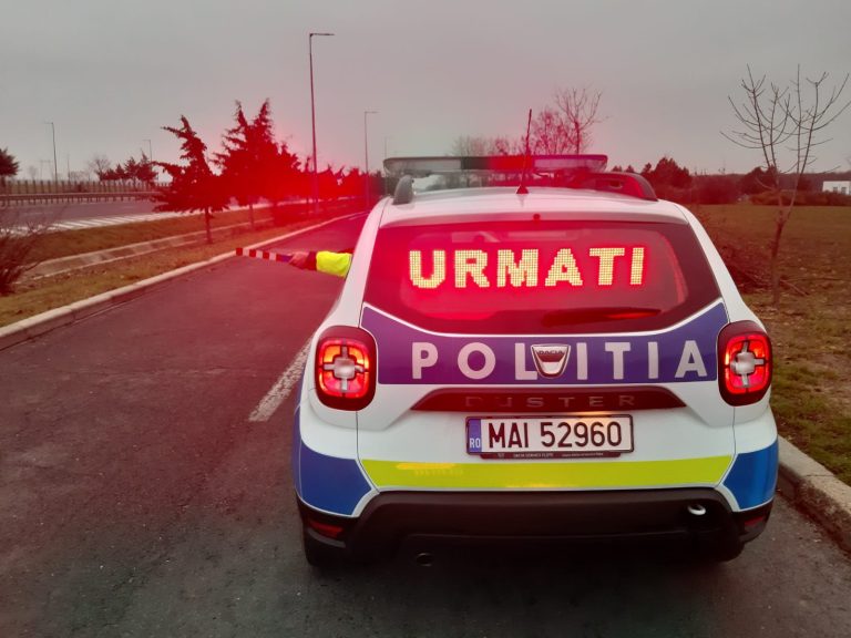 ULTIMA ORĂ: Coliziune între două TIR-uri pe A1. Trafic îngreunat în zona municipiului Sibiu