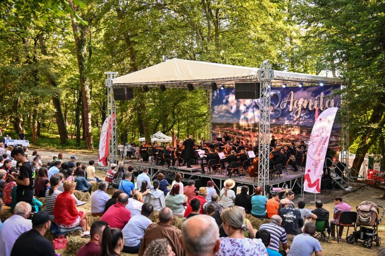 Orchestra Filarmonicii de Stat Sibiu revine la Agnita, pe 22 septembrie