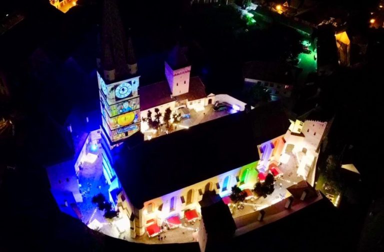 Reconstrucția Vechii Metropole de vin a Transilvaniei lansată oficial la Weinfest Mediaș 2023