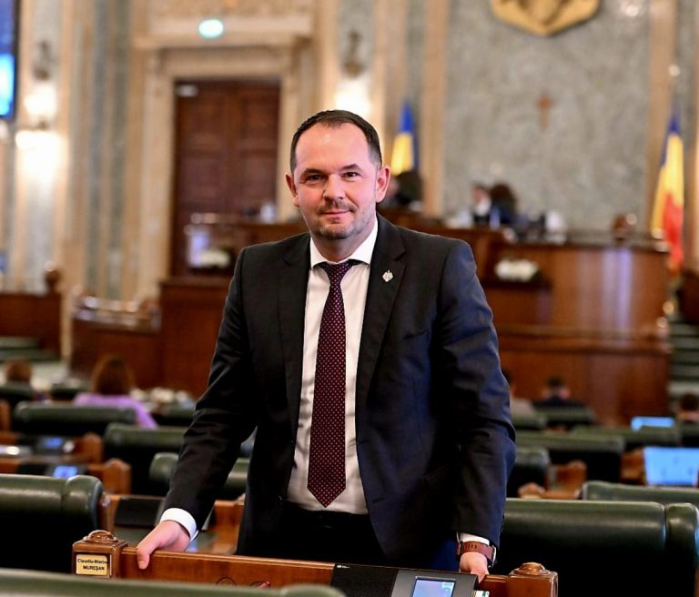 Oficial: Senatorul Claudiu Mureșan s-a înscris în PSD Sibiu