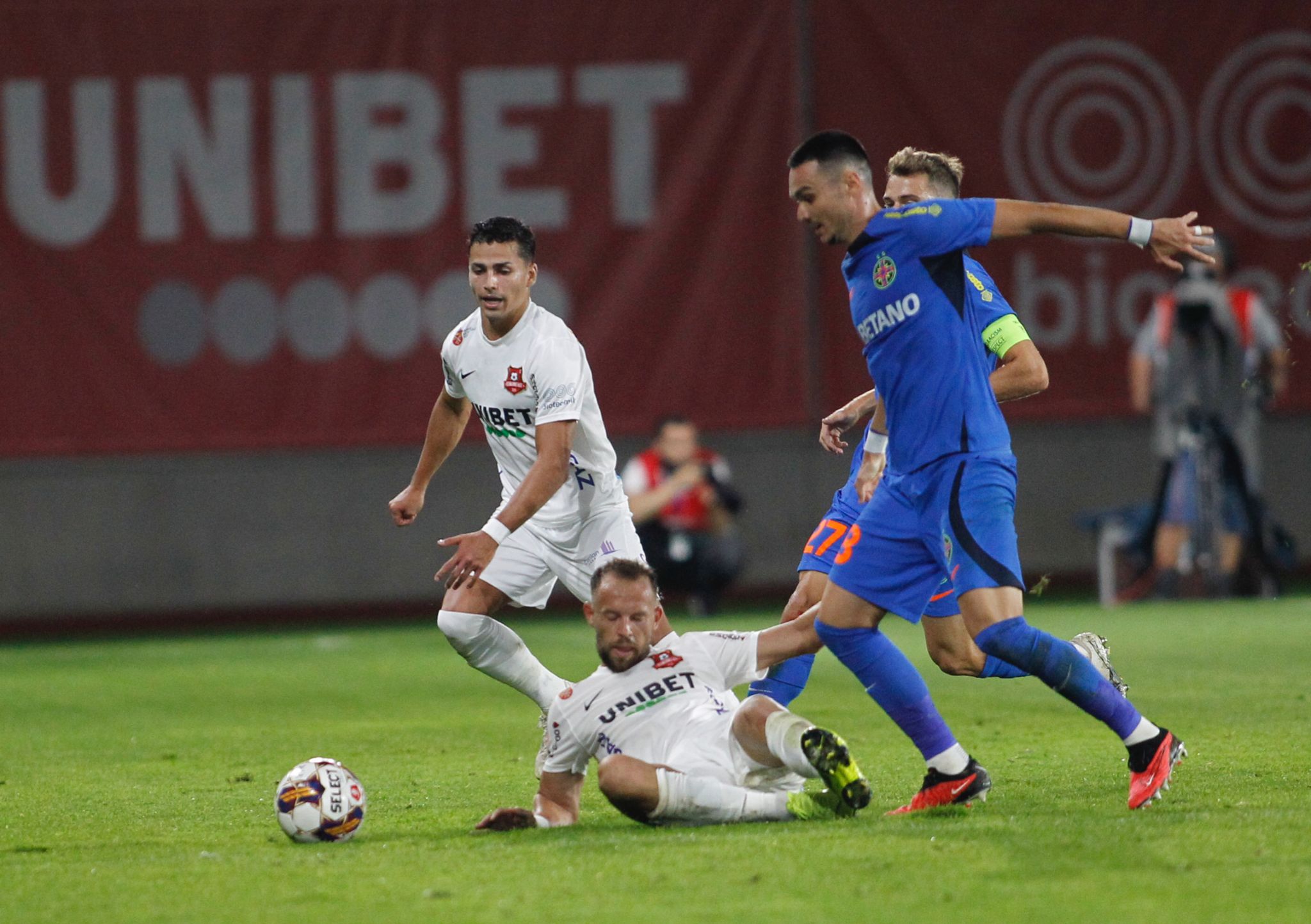 FC Hermannstadt – FCSB. Spectacol de gală la Sibiu - Avancronică - LPF