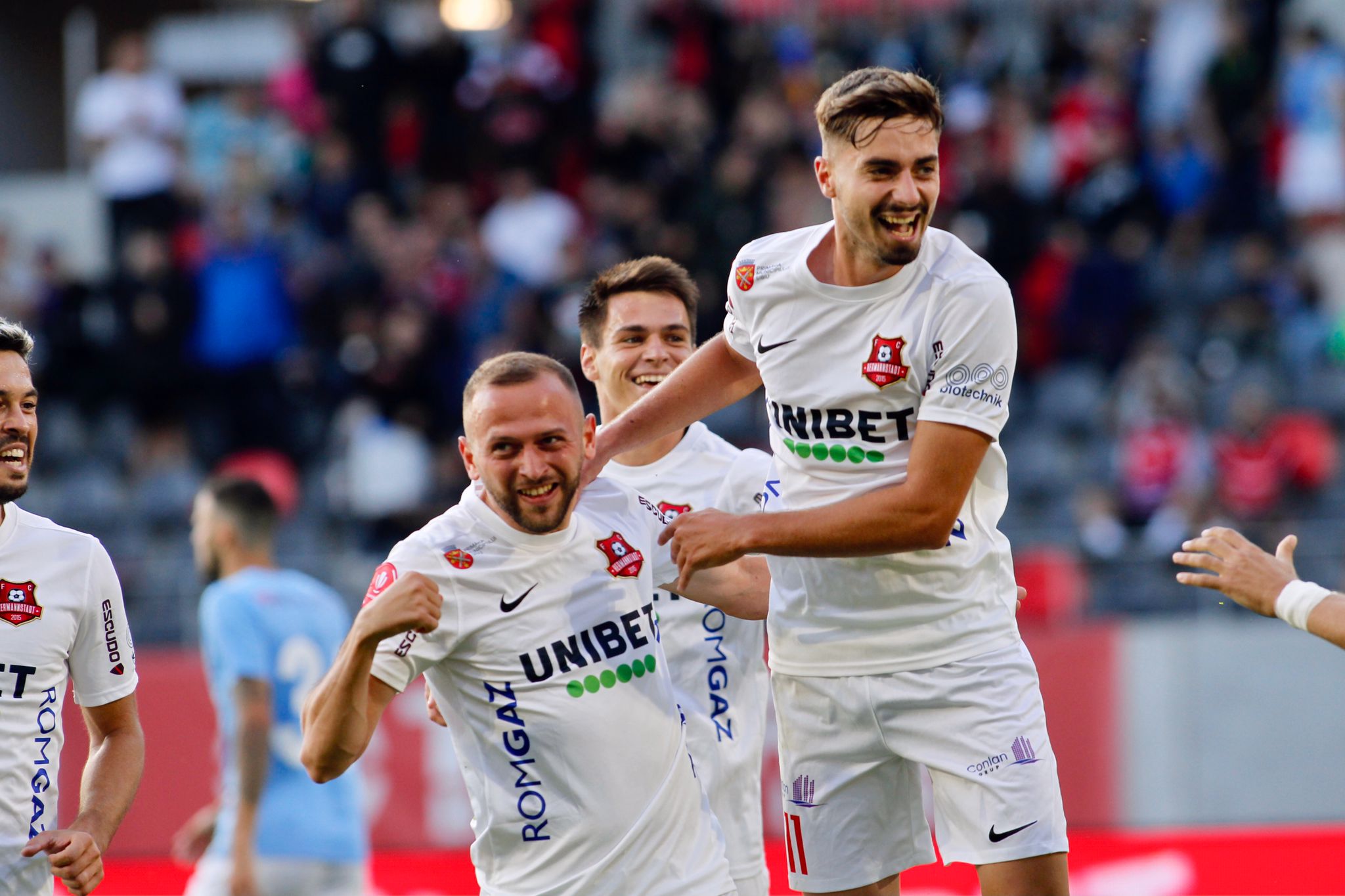 FC Oţelul Galaţi 1-1 FC Hermannstadt :: Resumos :: Videos 