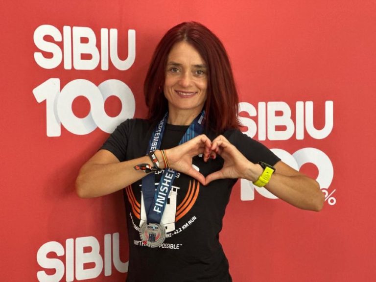 Kiki Lăcrămioara Teodorescu, omul-poveste care te învață că performanța, la orice vârstă, e doar o alegere