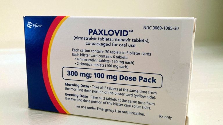 Paxlovid, un antiviral pentru tratarea COVID, va ajunge și în România