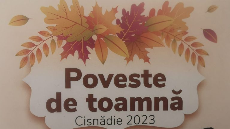 Poveste de toamnă la Cisnădie