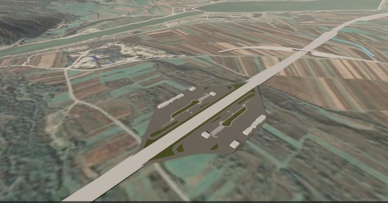 Hoții de pe șantierul autostrăzii Sibiu-Făgăraș, cercetați sub control judiciar