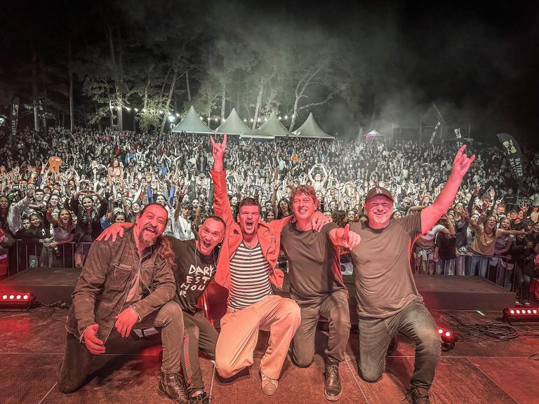 FOTO: Tudor Chirilă, elogiu pentru Sibiu Guitar Meeting. „Nu am fost primiți demult atât de mișto. Ultraputere”