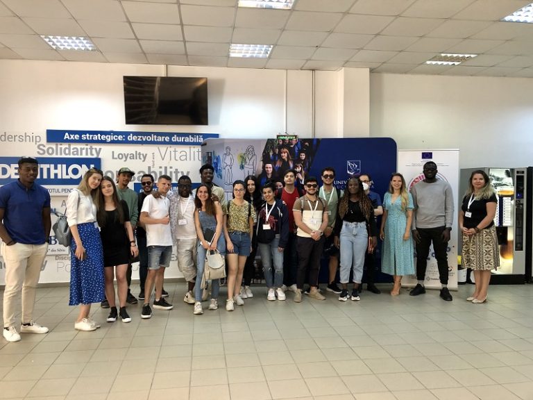 Doi ani de activități de impact asupra mediului academic sibian și internațional – ReThink Finance