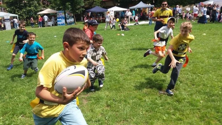 Rugby-ul sibian e pe mâini bune
