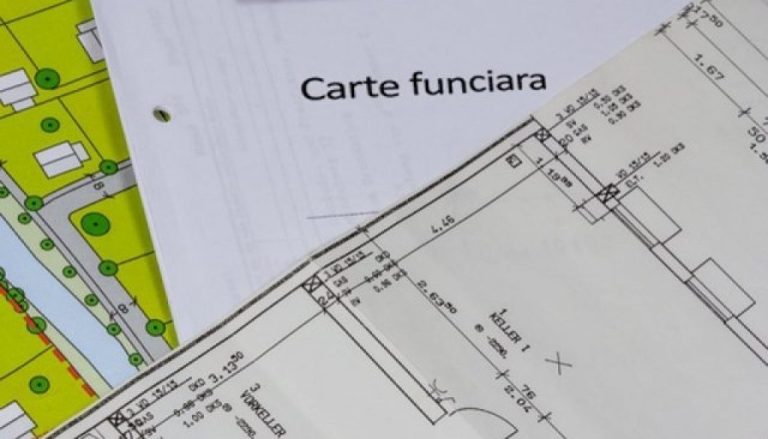 Stadiul Programului Naţional de Cadastru şi Carte Funciară la nivelul judeţului Sibiu