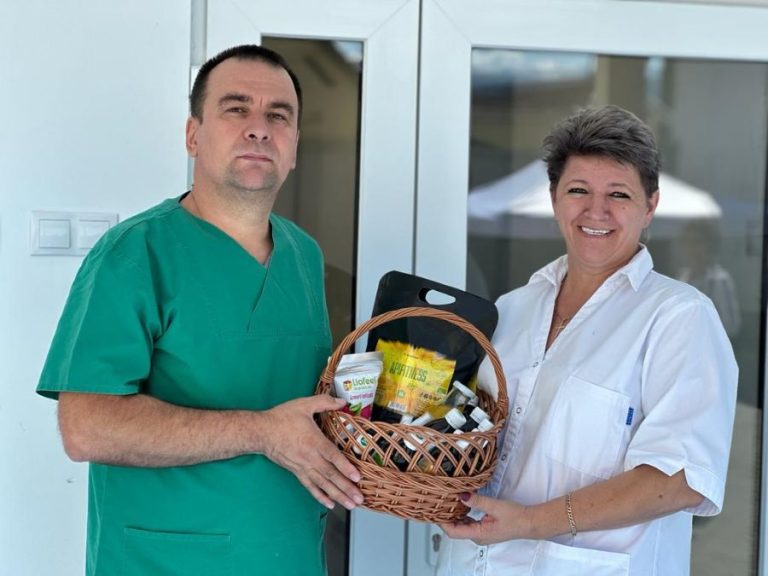 PRODUS ÎN SIBIU. VitaPlant din Săcel, locul unde se creează suplimentele naturale din miere și hrană pentru cosmonauți