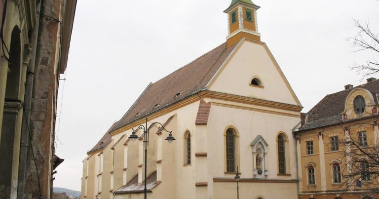 Vineri debutează la Sibiu Ars Sacra. Sibiul, partener strategic