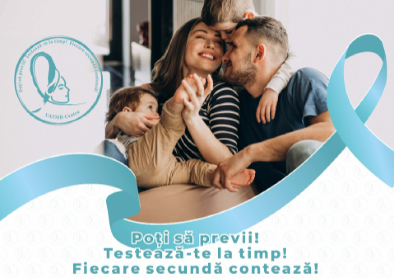 Testare gratuită Babeş Papanicolaou şi HPV la Agnita, judeţul Sibiu