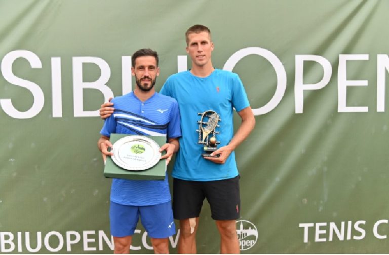 La Sibiu are loc cel mai important turneu de tenis masculin din Circuitul ATP Challenger din România 