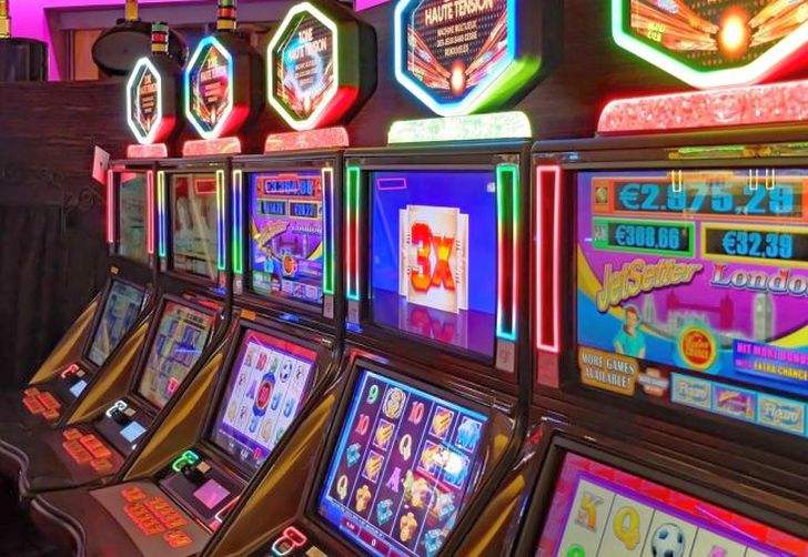 Păcănelele vor fi eliminate din mediul rural