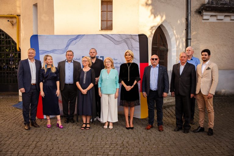 Clubul Economic German Transilvania a aniversat un sfert de secol