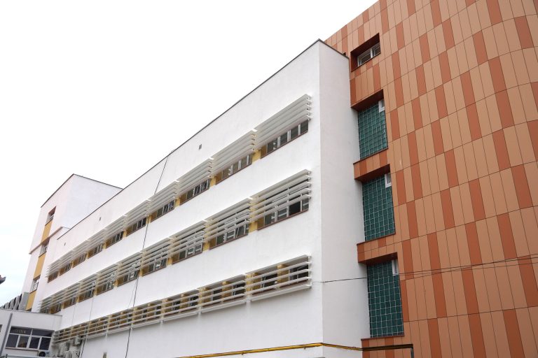 O nouă secție a Spitalului Județean Sibiu a fost reabilitată cu bani europeni