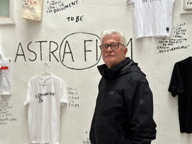 ASTRA FILM FESTIVAL. Dumitru Budrala: „În 1993, documentarul era aproape invizibil. Azi e una dintre cele mai vii forme de cinema”