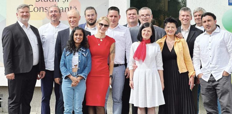 Asocierea Paspartu Design Best Expert Management & Consulting construiește viitorul