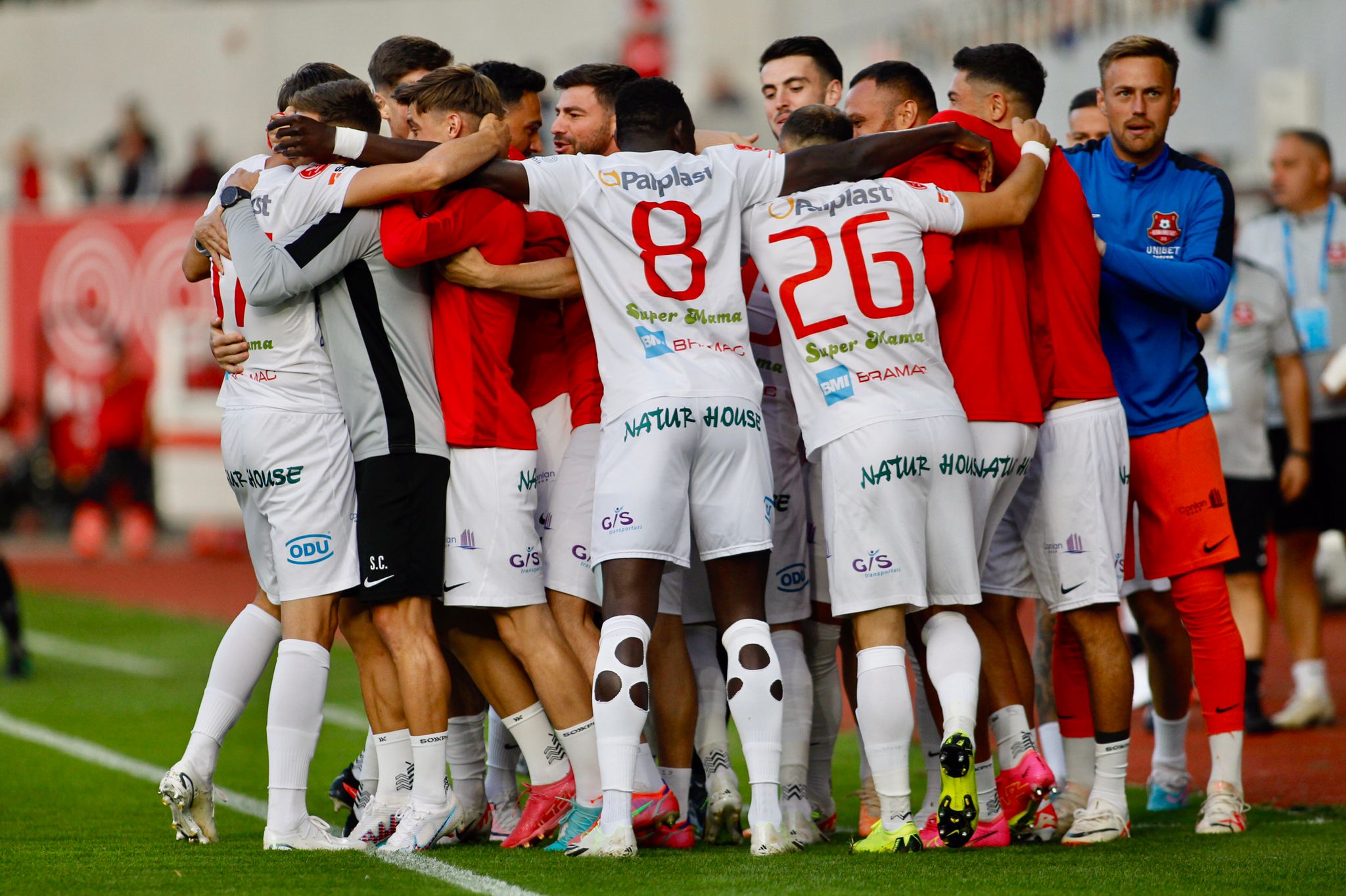 FC Hermannstadt - 💥Bilete @ FCH-Poli Iași ⚽Sâmbăta, ora