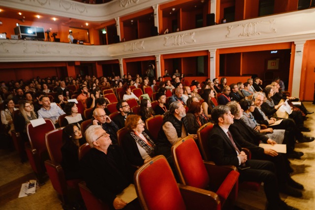 Află despre premiile Astra Film Festival 2023