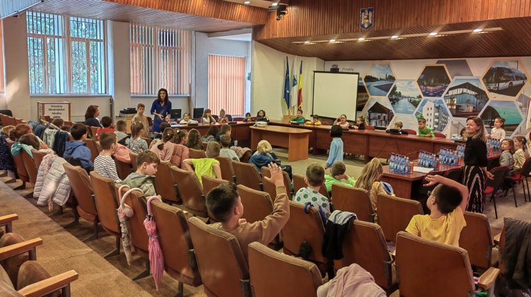 Când va fi următoarea vacanță pentru elevii sibieni?