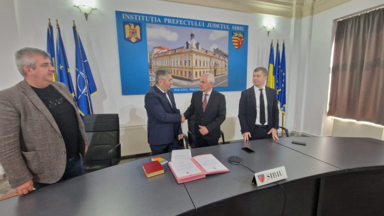 PSD Sibiu și-a schimbat subprefectul