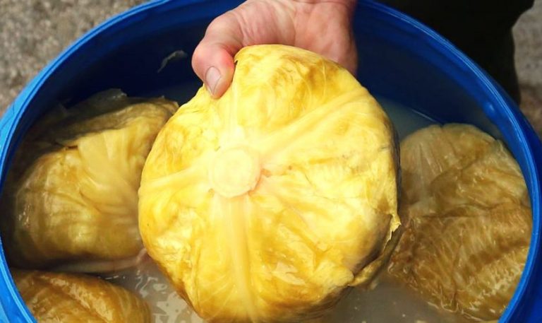 Varza murată intră pe lista alimentelor cu adaos comercial plafonat