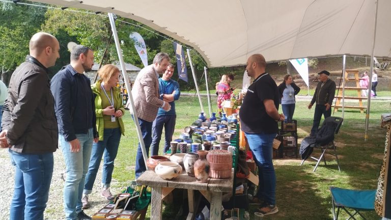 FOTO: Iubitorii de produse bio și natură sunt invitați la Târgul de Ecoturism din Muzeul ASTRA