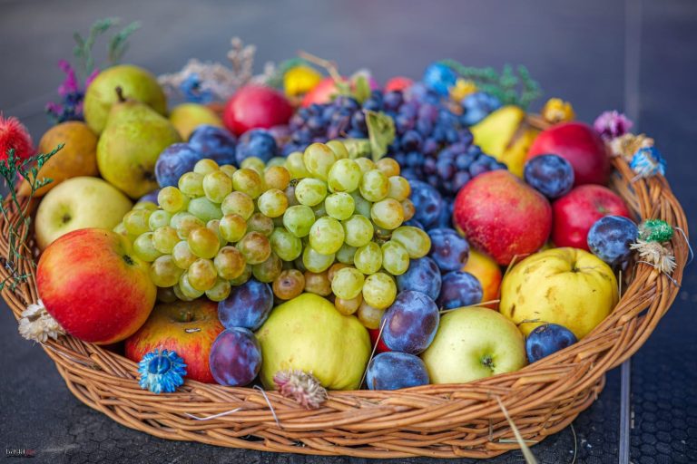 Weekend cu recoltă bogată și concerte, la Mediaș