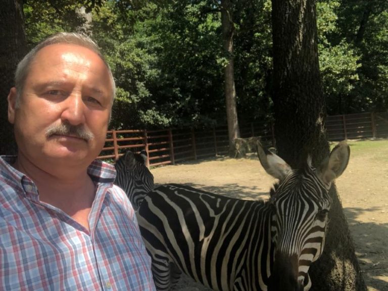 Liviu Todescu, sibianul de la Zoo care îmblânzește fiarele