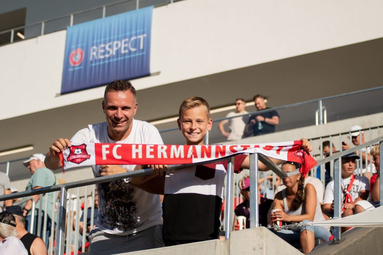 Minunata toamnă fotbalistică a suporterilor sibieni. FC Hermannstadt rămâne datoare cu victorie în faţa granzilor