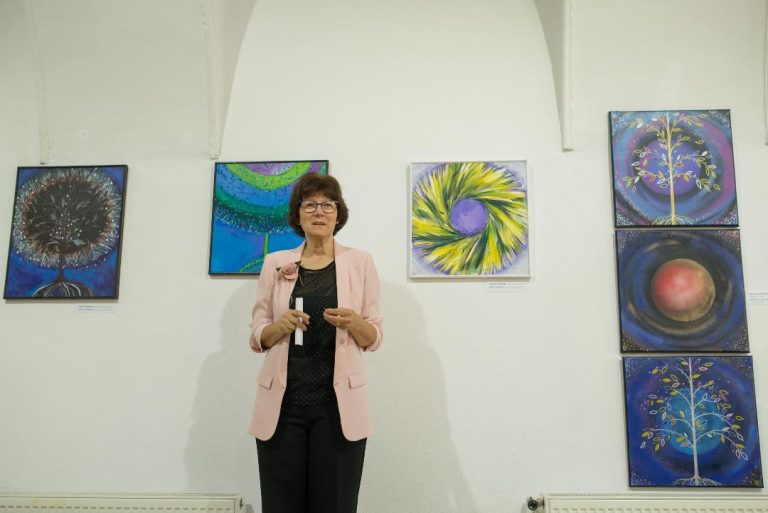 INTERVIU. Olimpia Coman-Sipeanu. Artă și profesie, pasiune și crez artistic
