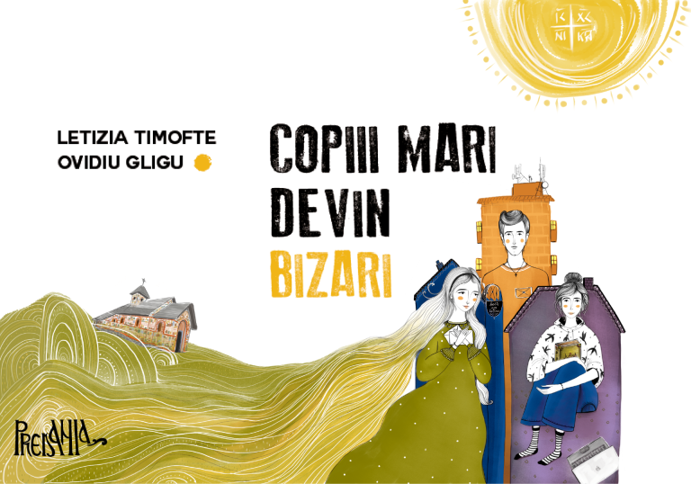 Copiii mari devin bizari