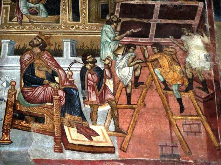 Când moartea e prietenă smeririi (Luca 12, 16-21)